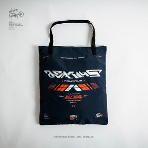 Aquarius Cyber Techwear Jacket