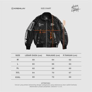 Aquarius Cyber Techwear Jacket