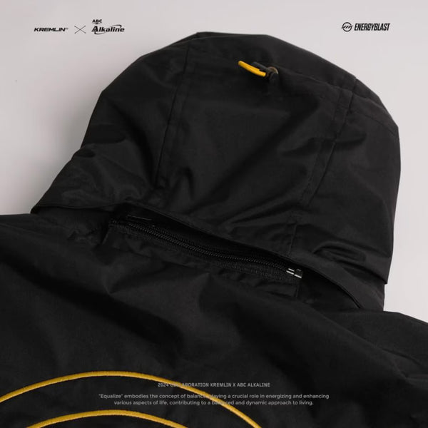 Windbreaker Cyberpunk Jacket