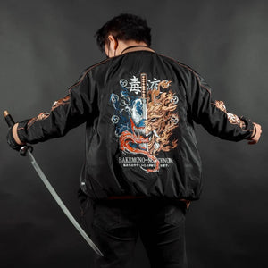 Japanese Techwear Jacket