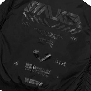 Techwear Windbreaker Jacket Urban