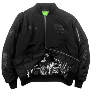 Techwear Windbreaker Jacket Urban