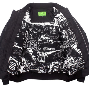 Techwear Windbreaker Jacket Urban