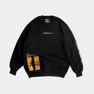 Tech Wear Crewneck Sweater