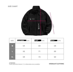 Punk Techwear Jacket