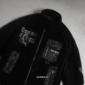Punk Techwear Jacket