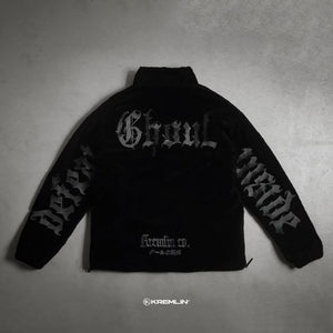 Punk Techwear Jacket