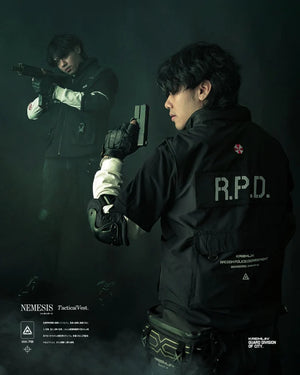 Techwear Vest Tactical