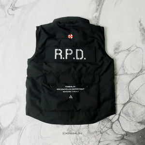 Techwear Vest Tactical