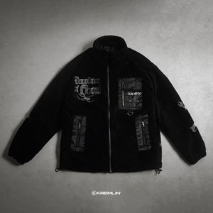 Punk Techwear Jacket