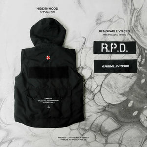 Techwear Vest Tactical