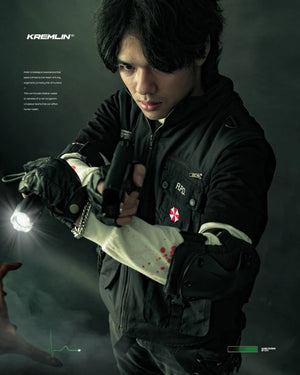 Techwear Vest Tactical