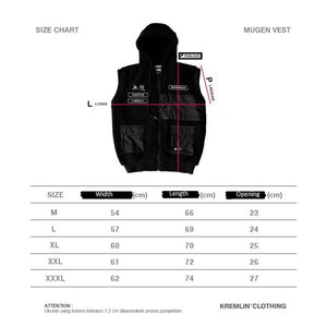 Sherpa Techwear Vest