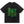 Illusion Letter Printed Y2K Tee
