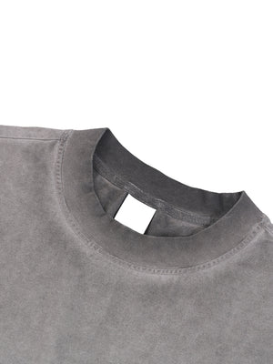 Cyber Y2K Washed Muscle Shirt
