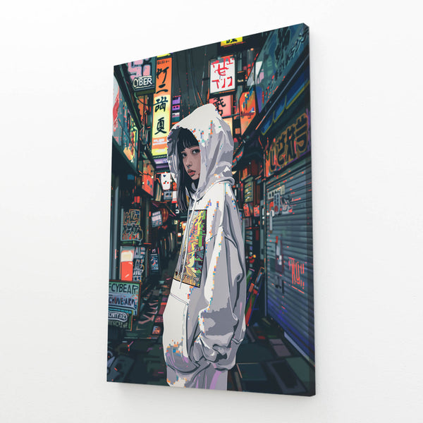 Immersive Street Cyberpunk Art | CYBER TECHWEAR®