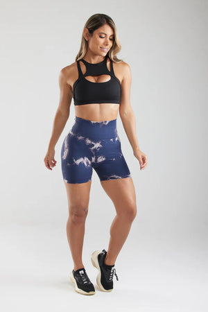 Indigo Women Booty Shorts