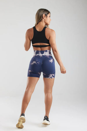 Indigo Women Booty Shorts