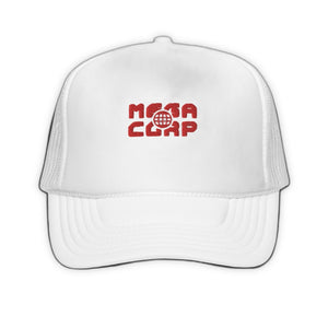 Industrial Trucker Hat - product view on white background