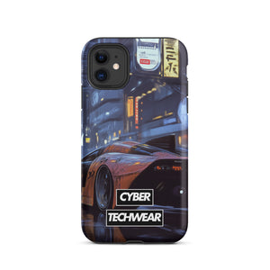iPhone Case Futurist Car