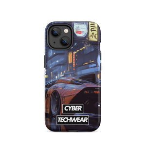 iPhone Case Futurist Car