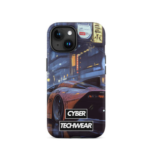 iPhone Case Futurist Car