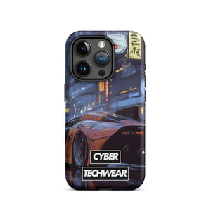 iPhone Case Futurist Car
