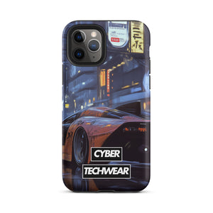 iPhone Case Futurist Car