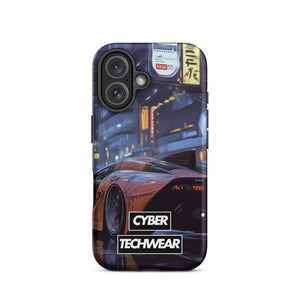 iPhone Case Futurist Car