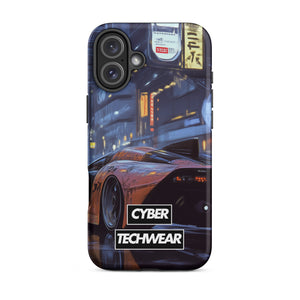 iPhone Case Futurist Car