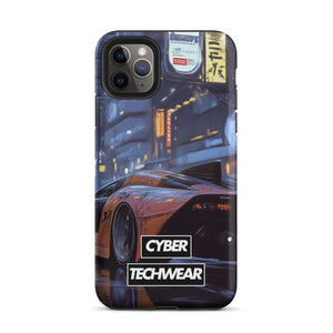 iPhone Case Futurist Car