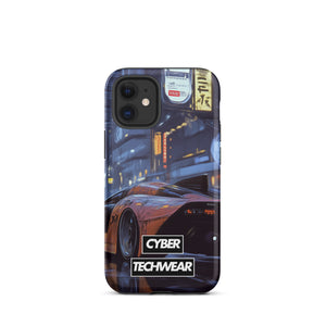iPhone Case Futurist Car