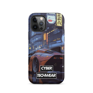 iPhone Case Futurist Car