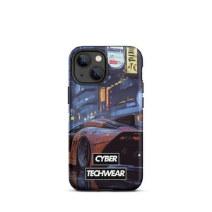 iPhone Case Futurist Car