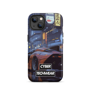 iPhone Case Futurist Car