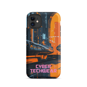 iPhone Case Futurist