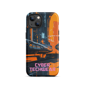 iPhone Case Futurist