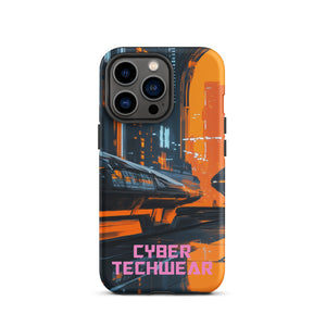 iPhone Case Futurist