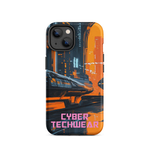 iPhone Case Futurist