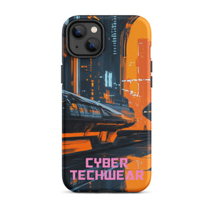 iPhone Case Futurist