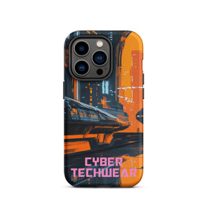 iPhone Case Futurist