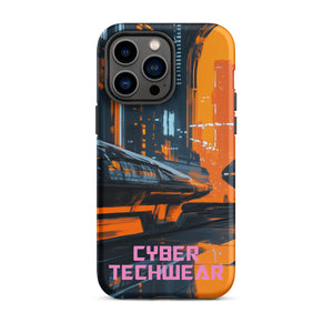 iPhone Case Futurist