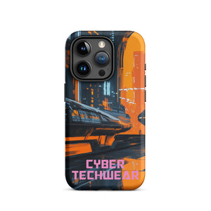 iPhone Case Futurist