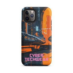 iPhone Case Futurist