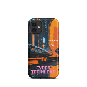iPhone Case Futurist