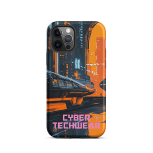 iPhone Case Futurist