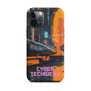 iPhone Case Futurist