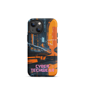 iPhone Case Futurist