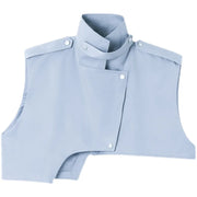 Chaleco de carga estilo irregular 