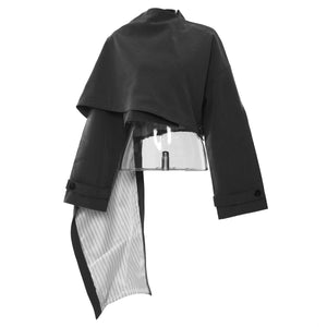 Irregular Cloak Jacket Women Spring